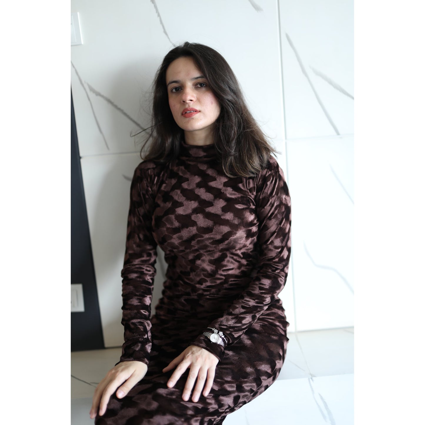 Cocoa Eclipse Bodycon