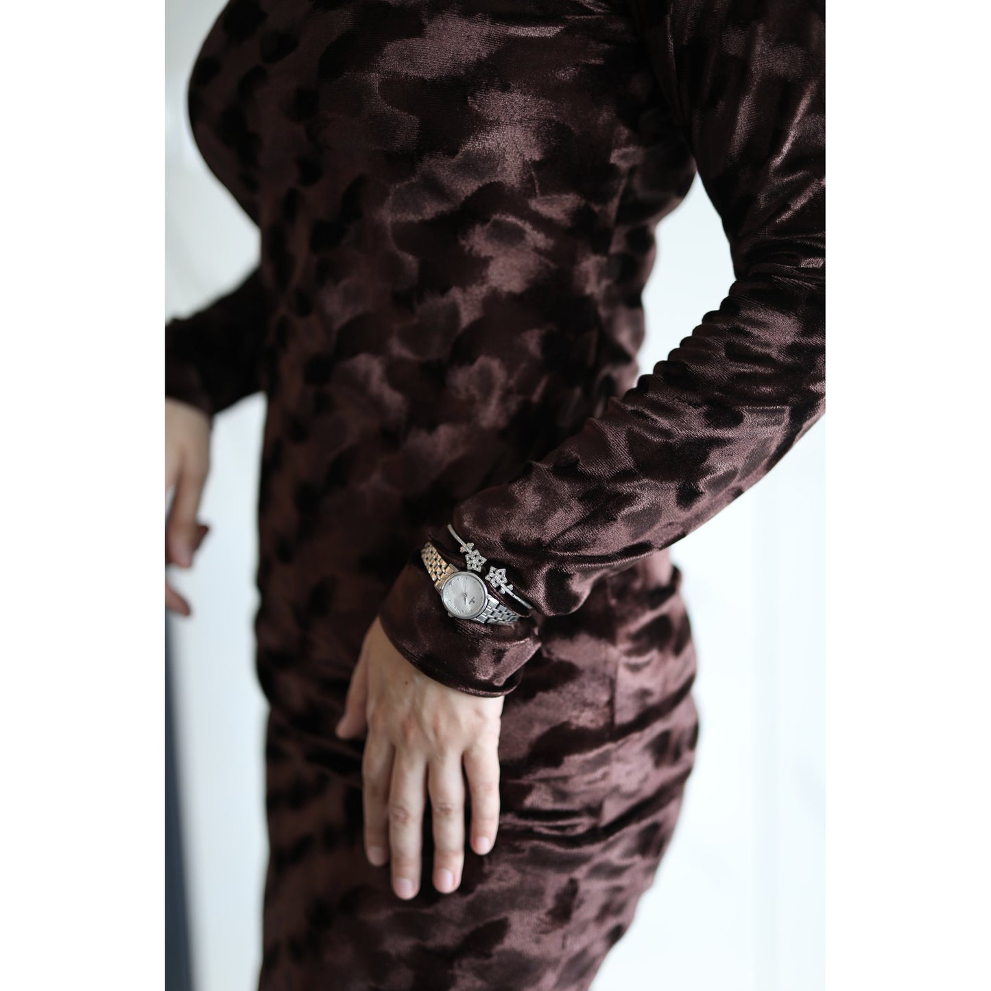 Cocoa Eclipse Bodycon