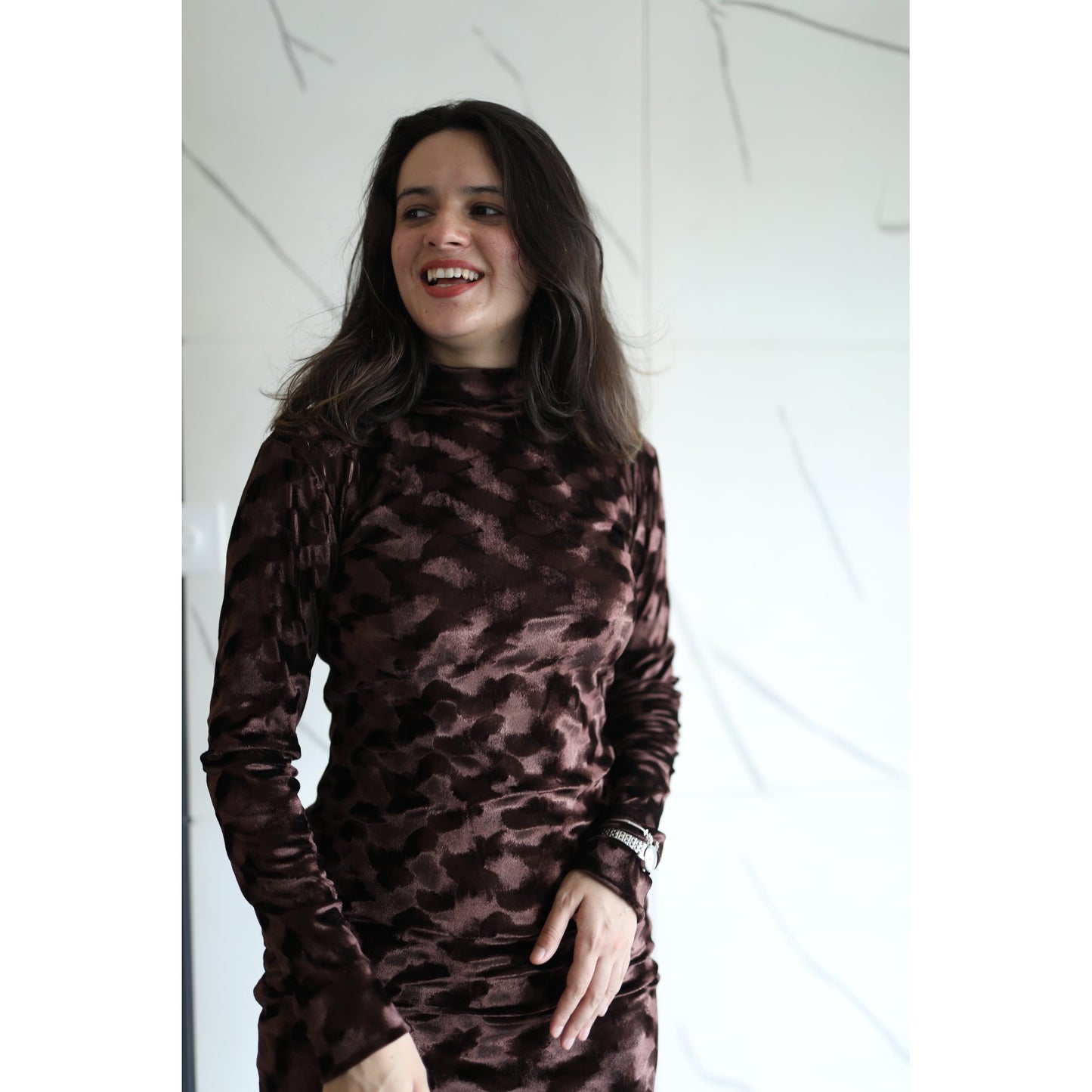 Cocoa Eclipse Bodycon