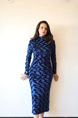 Midnight Mirage Bodycon