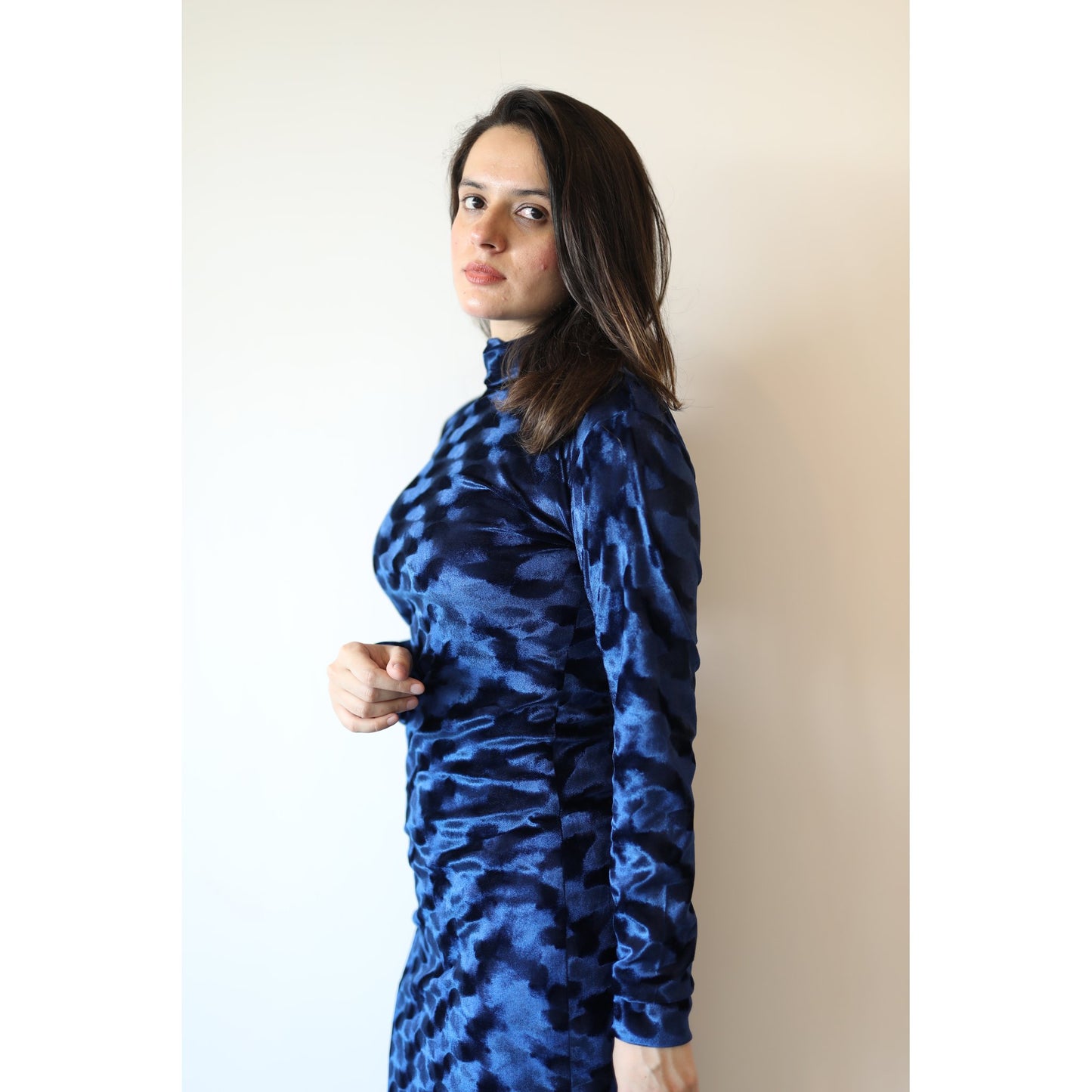 Midnight Mirage Bodycon