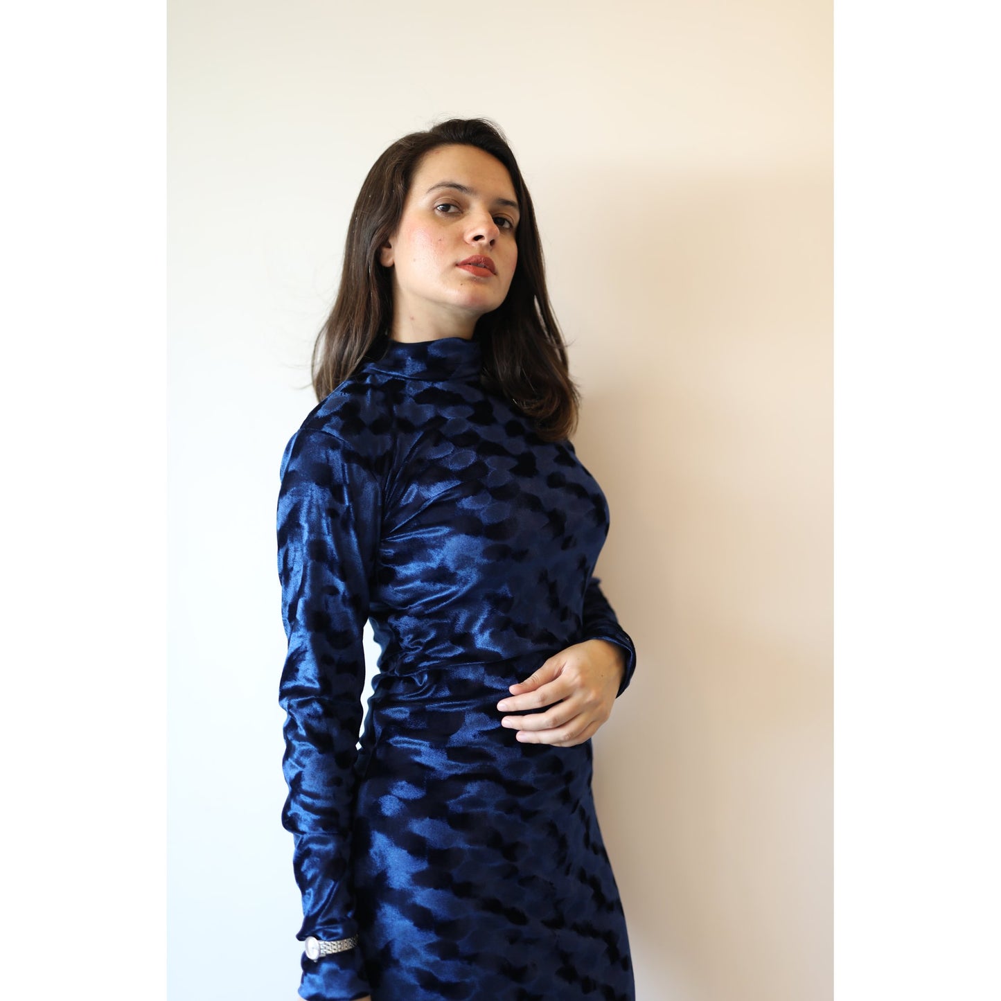 Midnight Mirage Bodycon