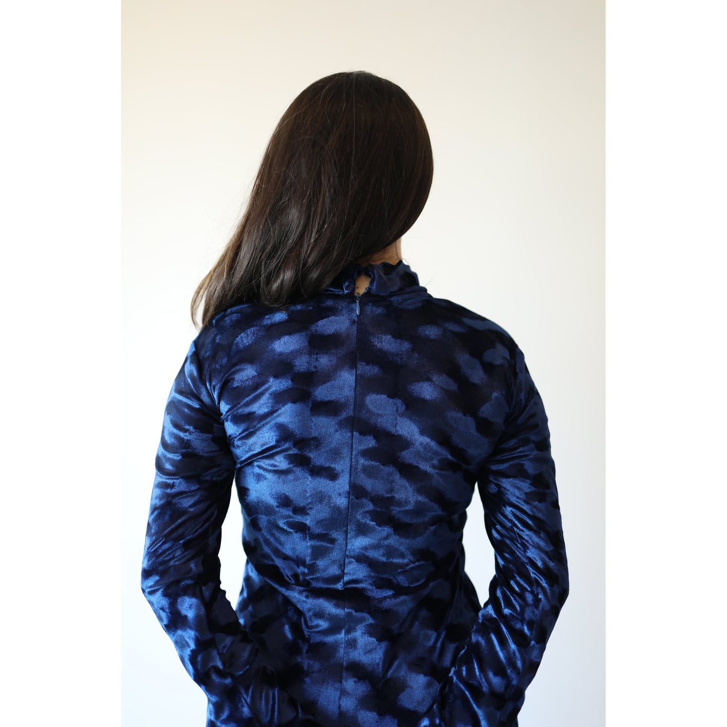 Midnight Mirage Bodycon