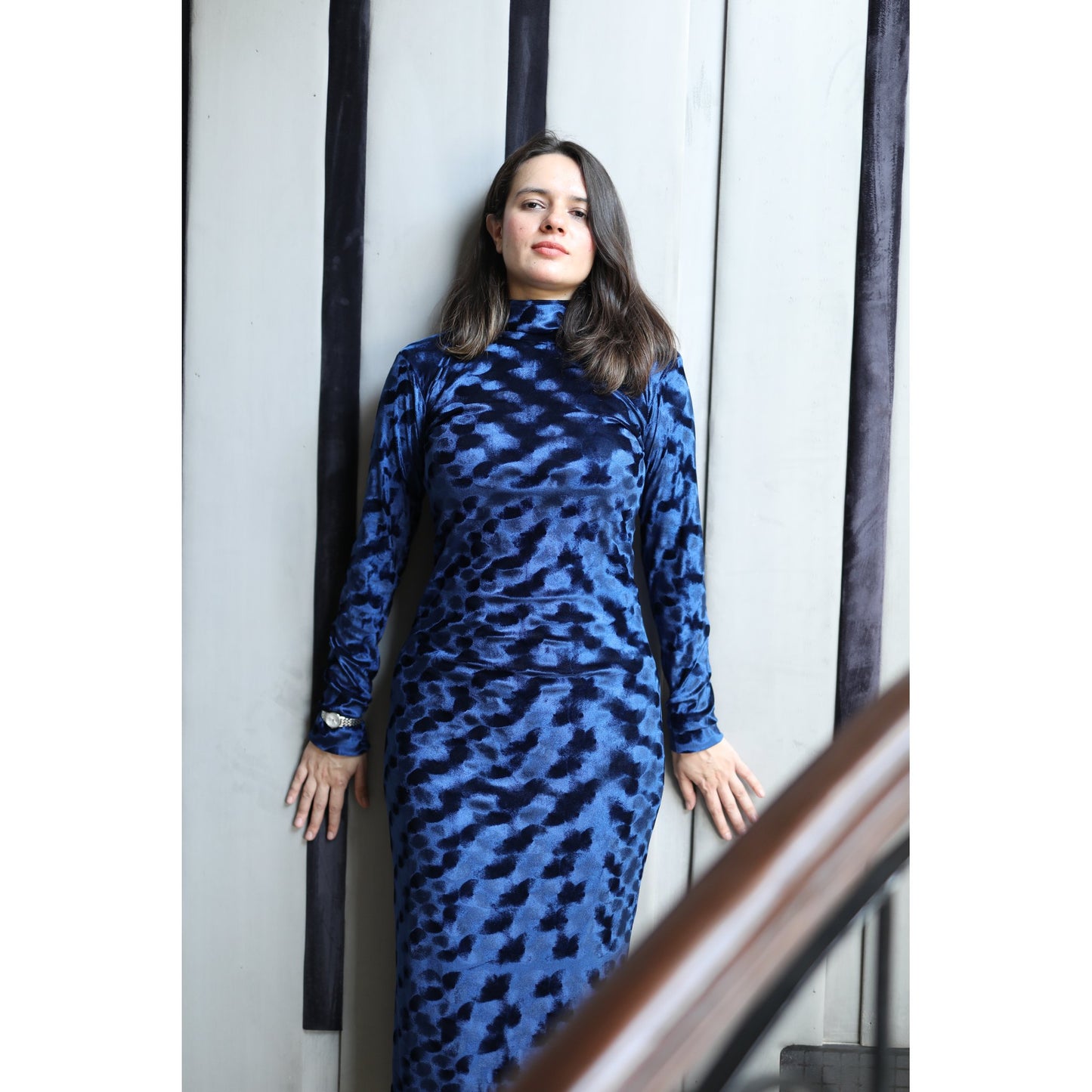 Midnight Mirage Bodycon