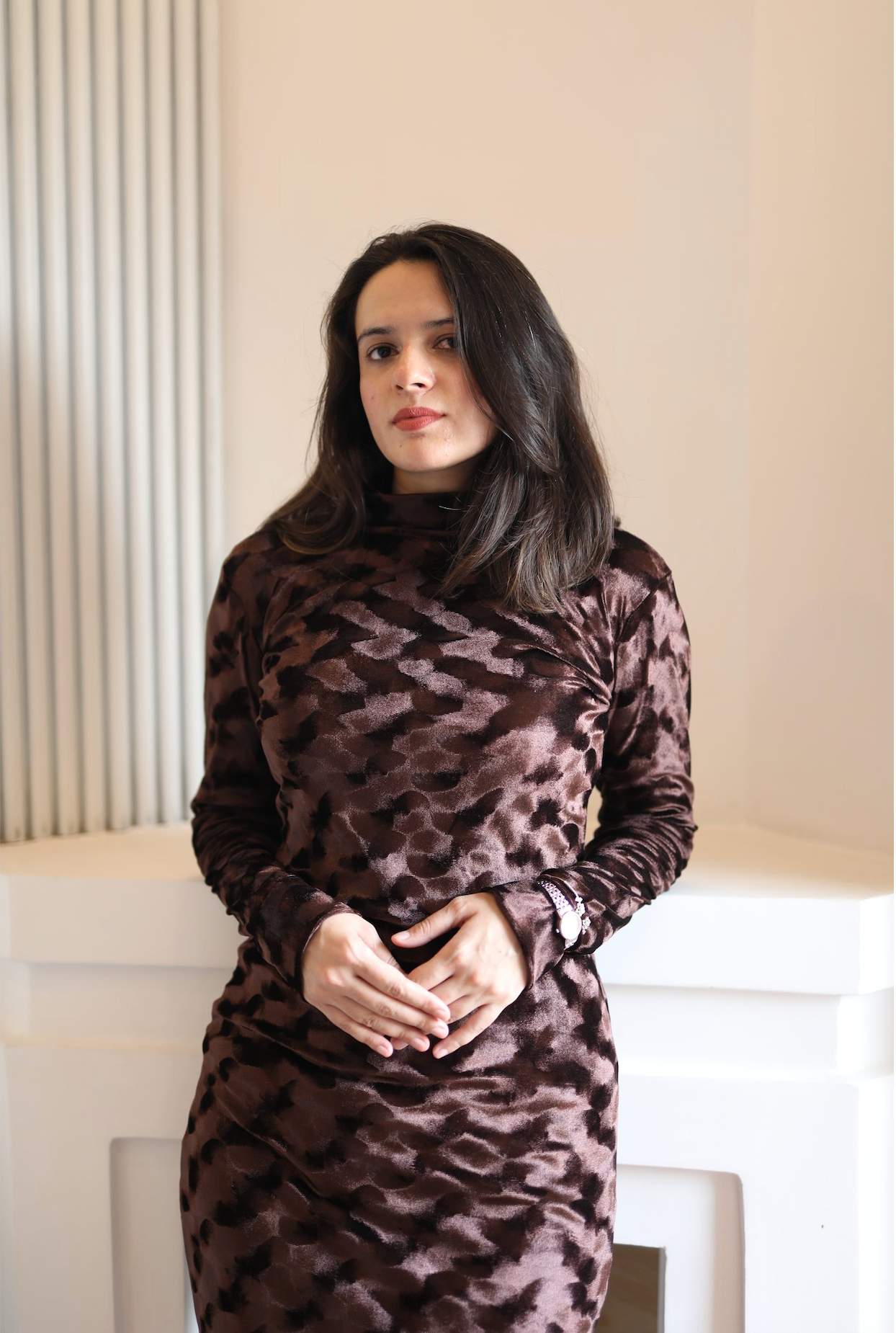 Cocoa Eclipse Bodycon