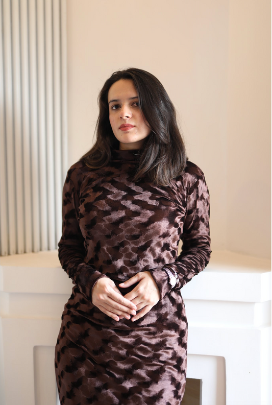 Cocoa Eclipse Bodycon